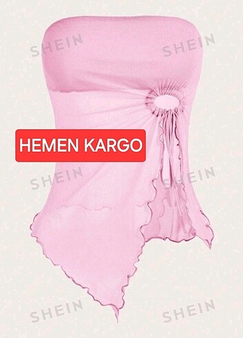 Kadın crop top 