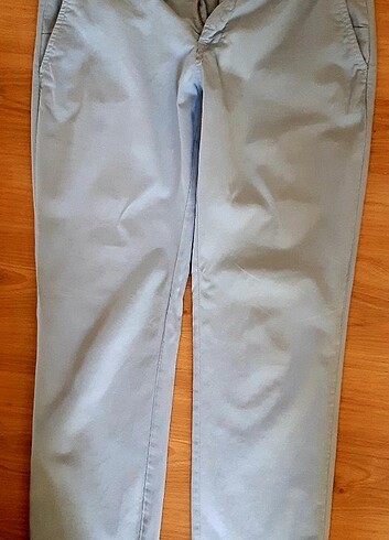 34 Beden mavi Renk Pull&Bear Casual Pantolon