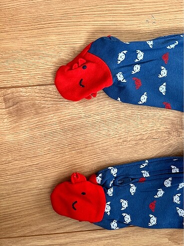 Carter's Carters erkek bebek tulum