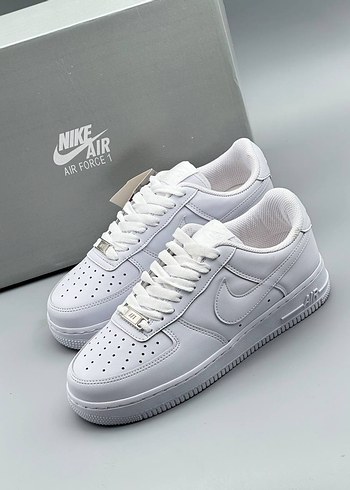 Nike Air Force 1 Beyaz Spor Ayakkabi