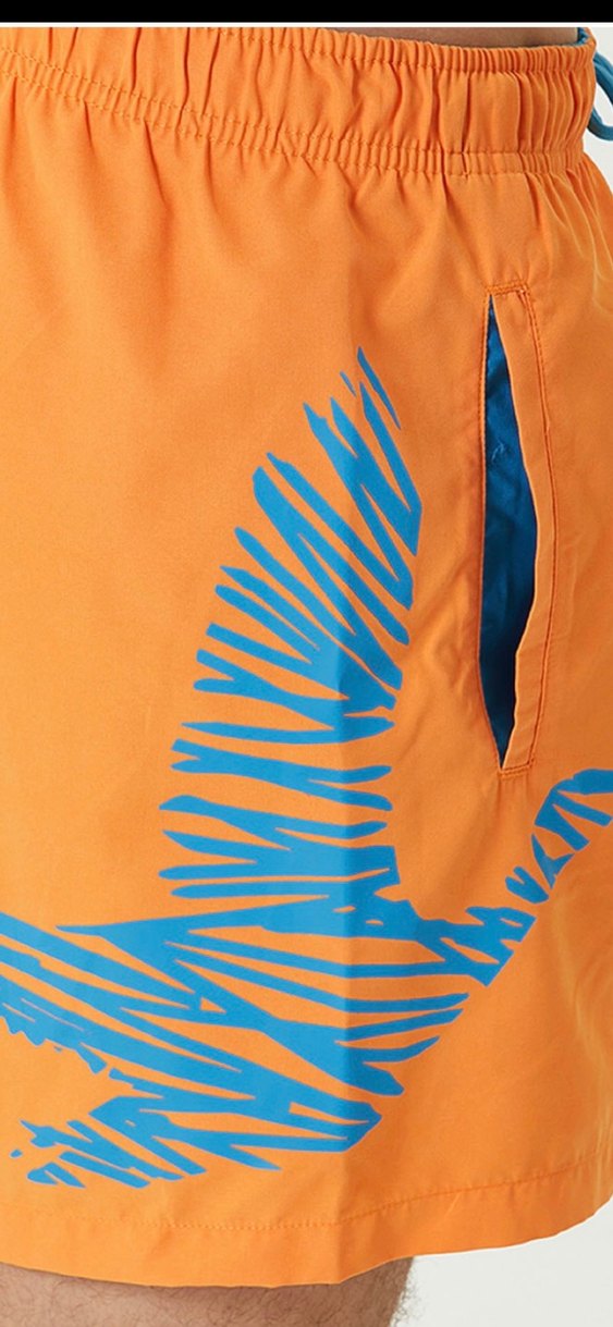 Orjinal beymen deniz şortu - Görsel 2