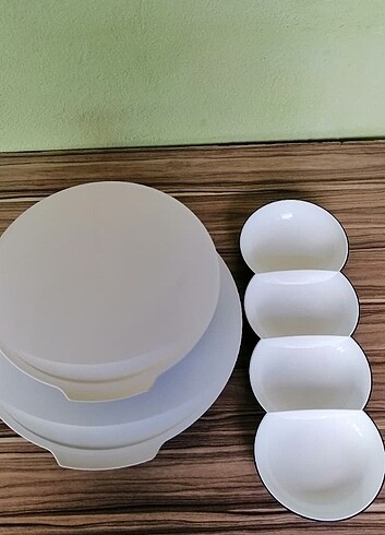 Tupperware Berrak set