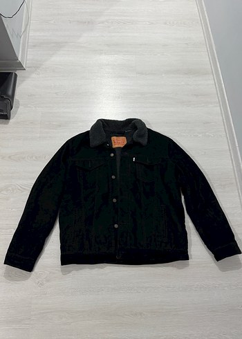 Levis Levi S Sherpa Corduroy Ceket İci Kurklu Fitilli Kadife