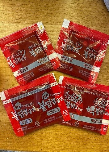 kore ramen sosları