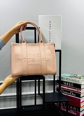 Diğer MARC JACOBS ( MEDIUM SIZE ) THE TOT