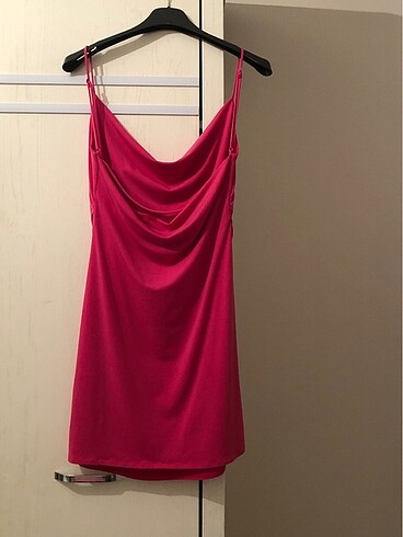Bershka Elbise