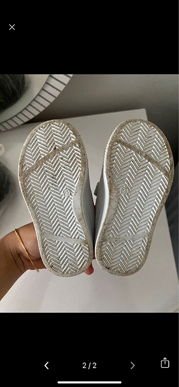 Bebek ayakkabı - Görsel 2