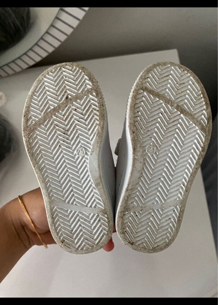 Bebek ayakkabı - Görsel 2