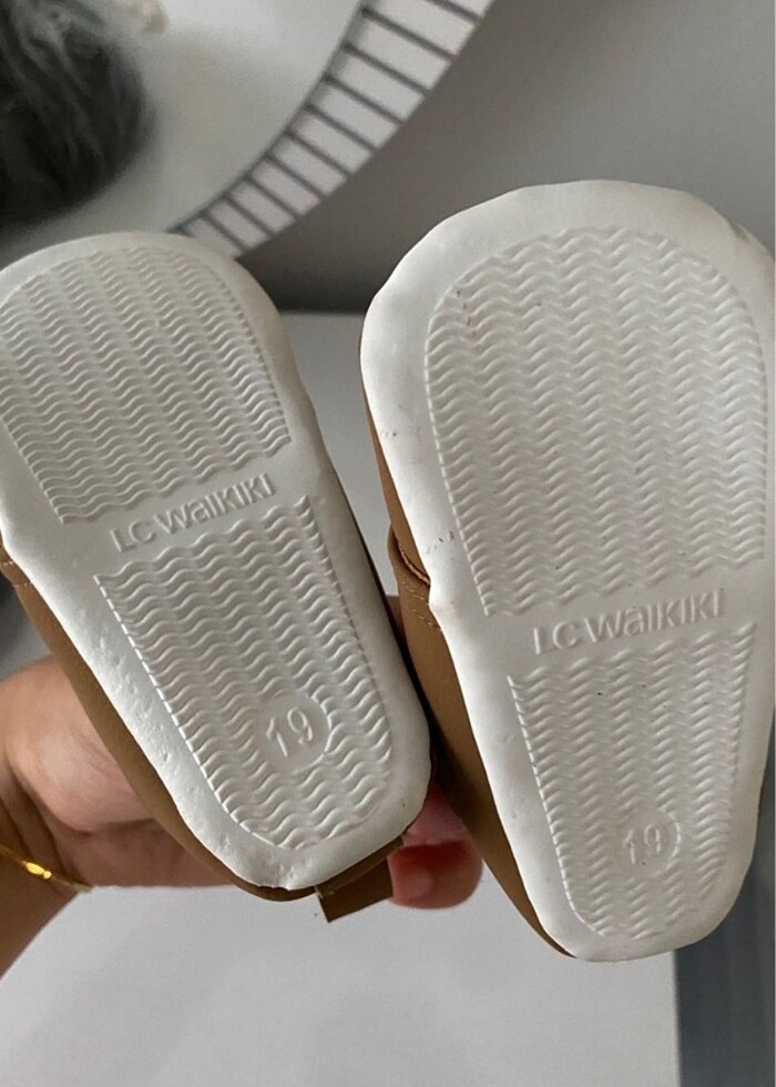 Bebek ayakkabısı - Görsel 2