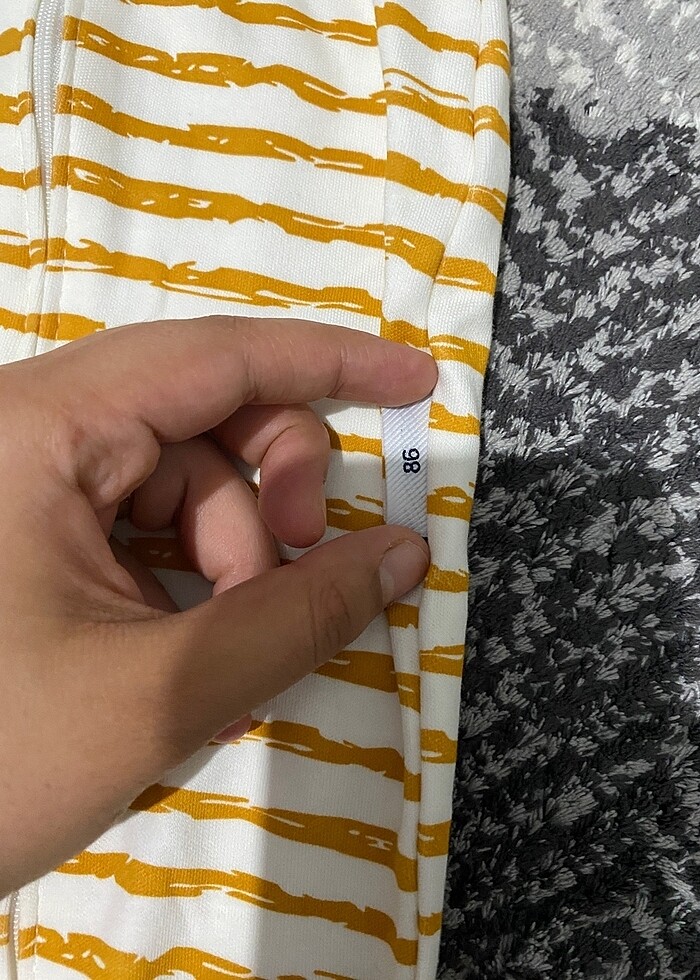 Bebek tulum - Görsel 2