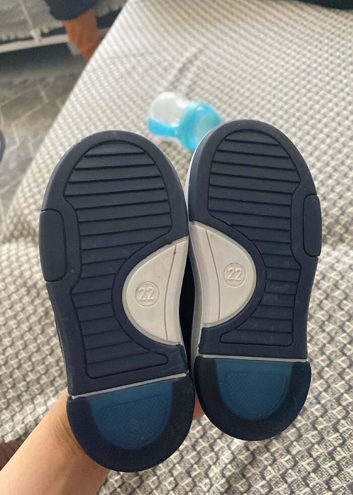 Bebek ayakkabı - Görsel 2