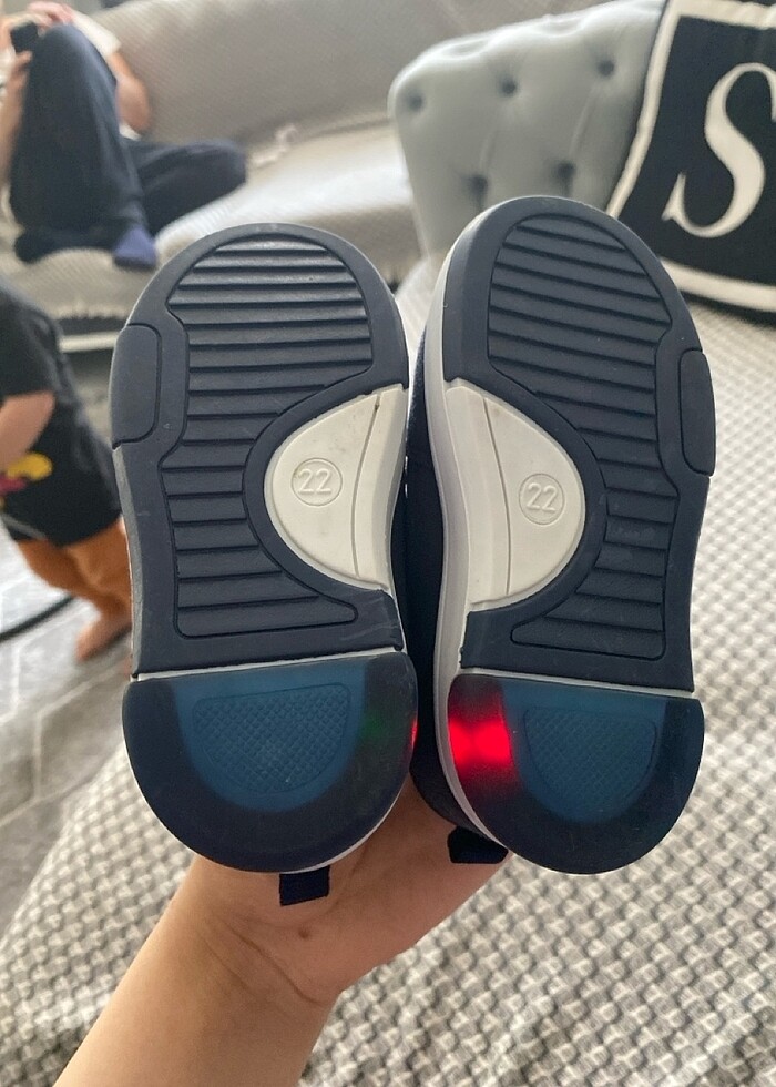 Bebek ayakkabı - Görsel 3