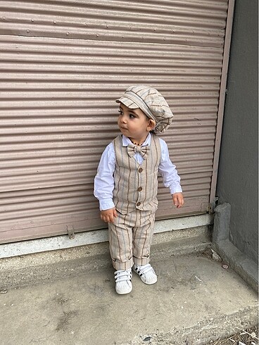 Çocuk takım elbise