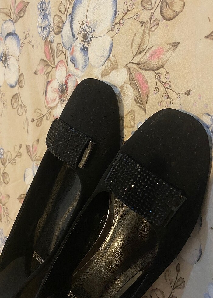 Kadın babet - Görsel 2