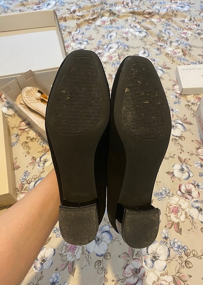 Kadın babet - Görsel 3