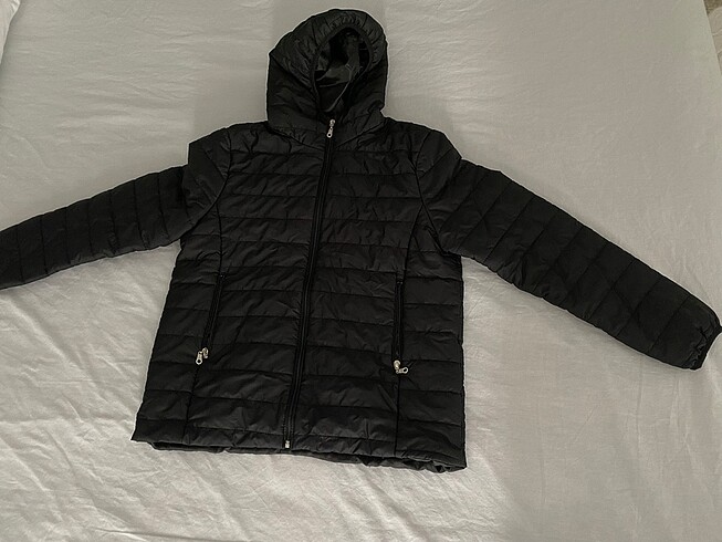 Tommy Hilfiger Tonny black şişme mont