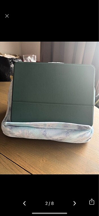 Tablet tutucu