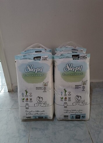 Sleepy Bio Natural