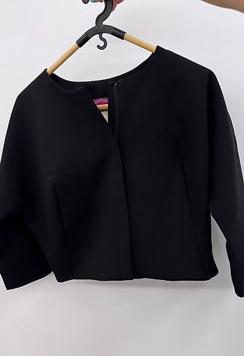 H&M H&M Siyah Blazer