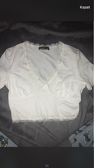 Shein crop