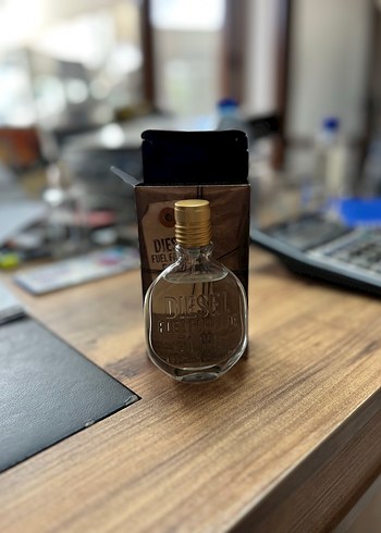 Orijinal Diesel Fuel for Life 50 ML ERKEK PARFÜM
