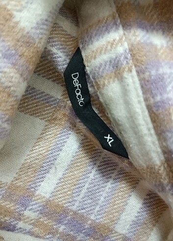 xl Beden Lika oversize oduncu gömleği