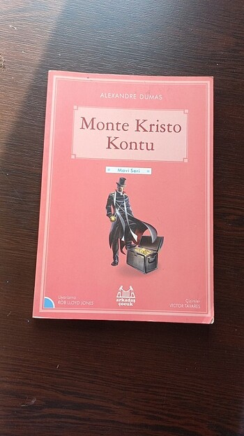 Monte Kristo Kontu