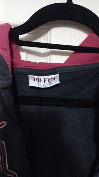 Diğer Bilfen okul hırkası