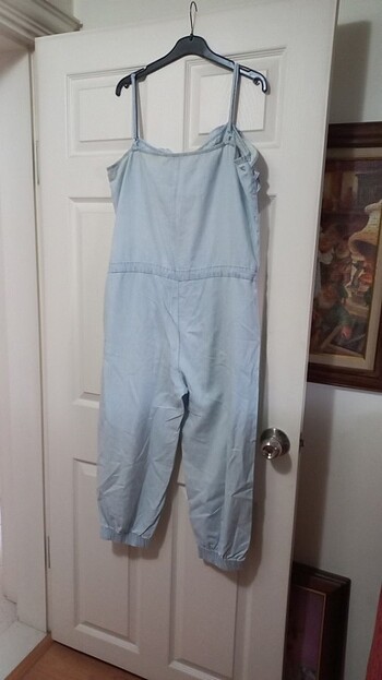 Askılı tulum - Görsel 2