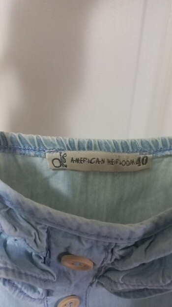 Askılı tulum - Görsel 3