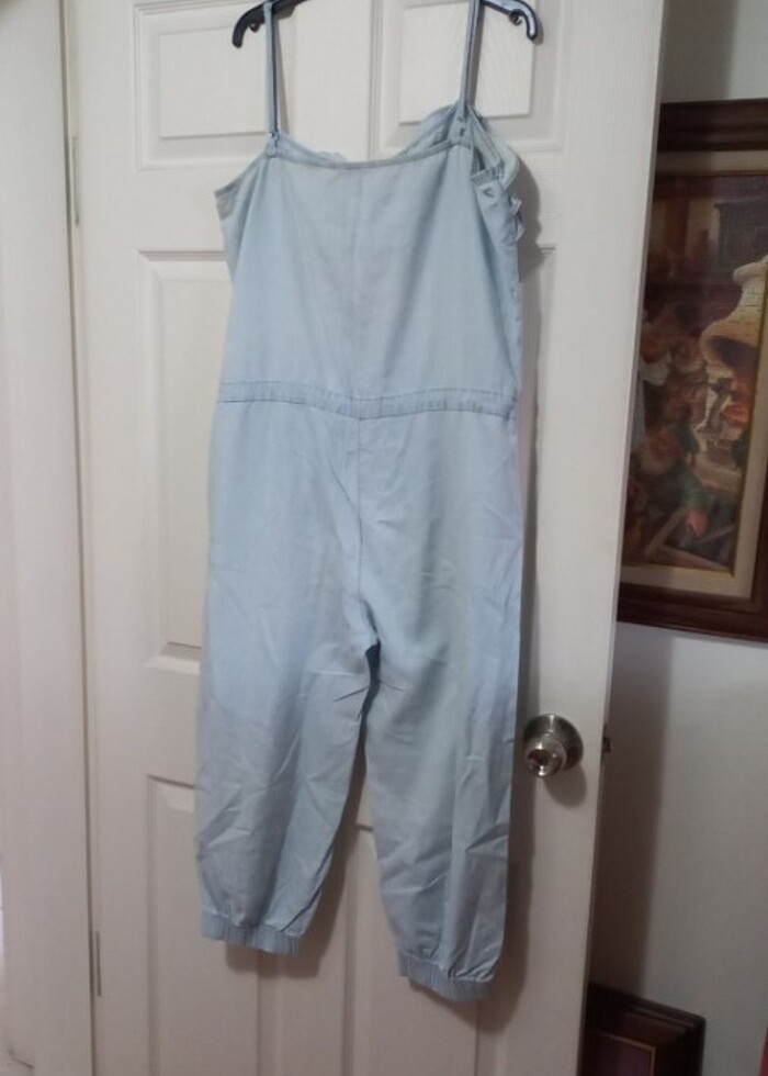 Askılı tulum - Görsel 2