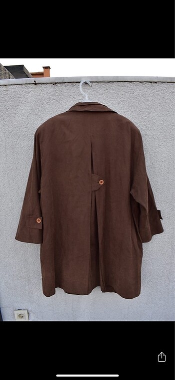 Diğer Vintage Trençkot