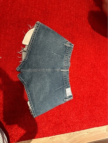 Bershka bershka şort etek