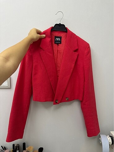 zara blazer ceket
