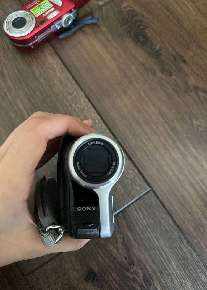 Fotograf video makinesi - Görsel 2