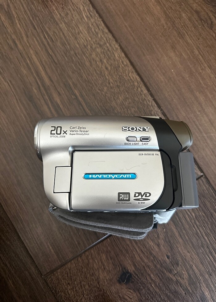 Fotograf video makinesi - Görsel 3