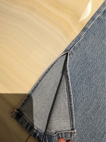 Bershka ispanyol paca jean - Görsel 2