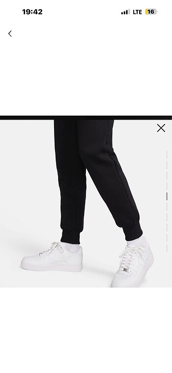 Nike  esofman - Görsel 3