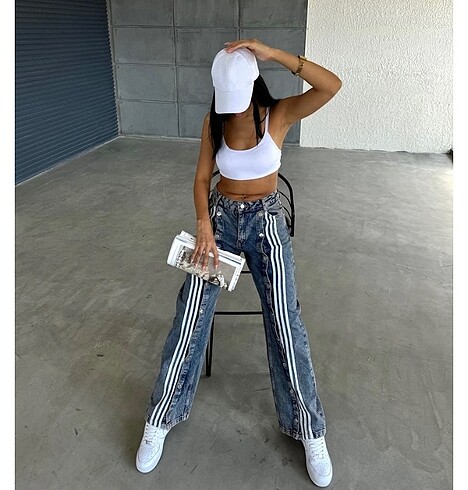 Spor jean