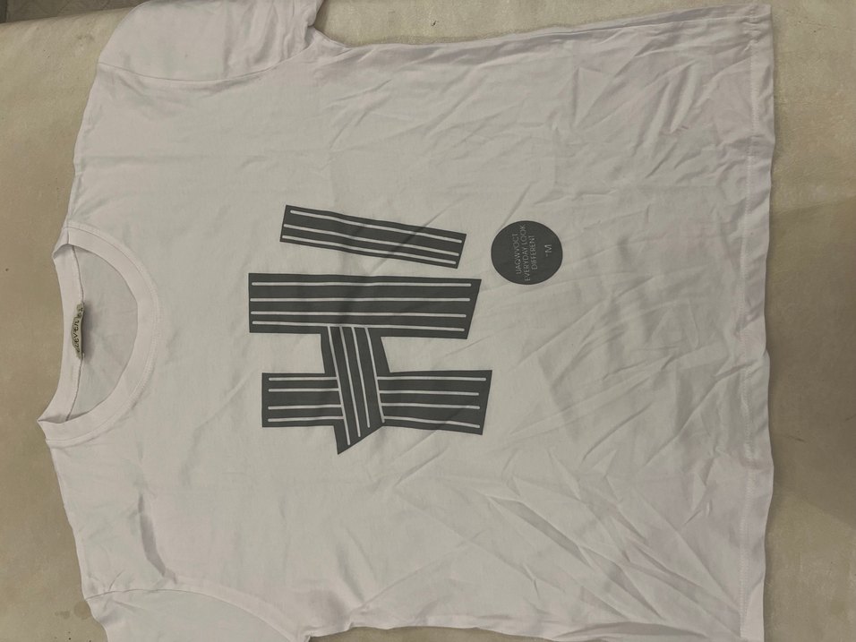 Gri Mini Pamuklu erkek şort tişört takim - Görsel 3