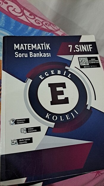 2 test kitabı toplam 40 tl