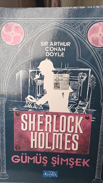 Sherlock Holmes-Gümüş şimşek