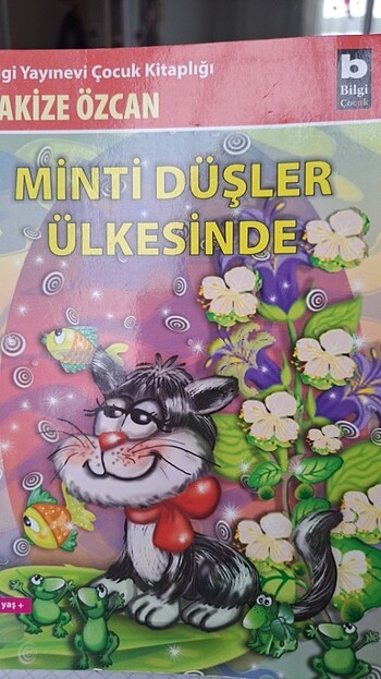 Minti Düşler Ülkesinde