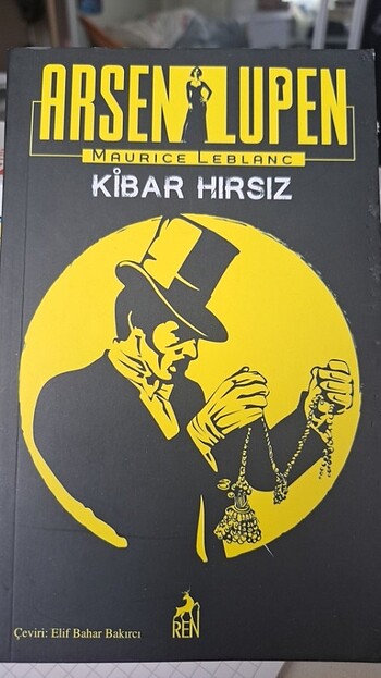 Kibar hırsız