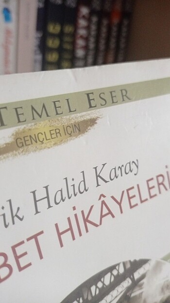Beden Gurbet hikayeleri - Refik Halid Karay