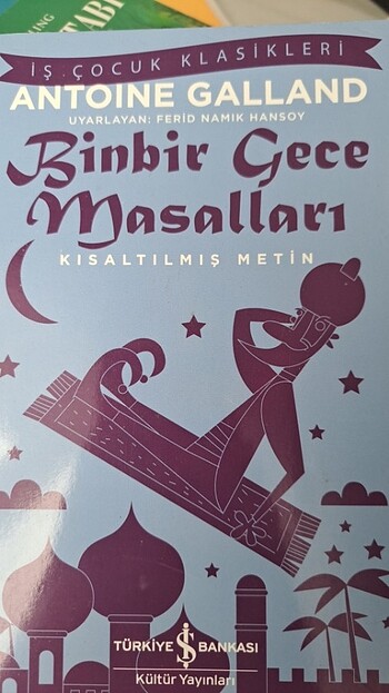 Binbir gece masalları