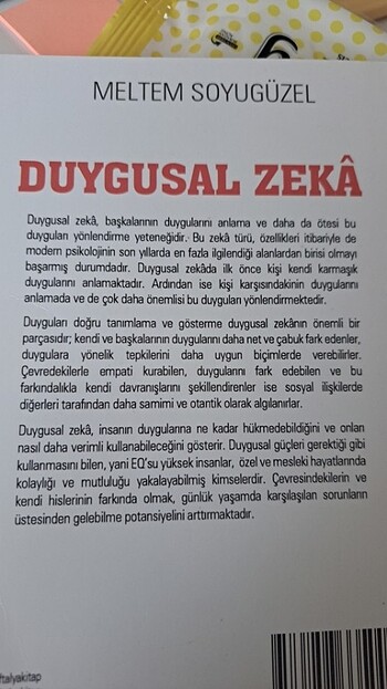 Duygusal zeka