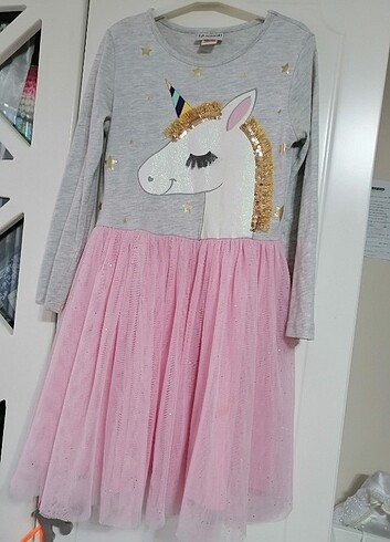 Unicorn elbise 