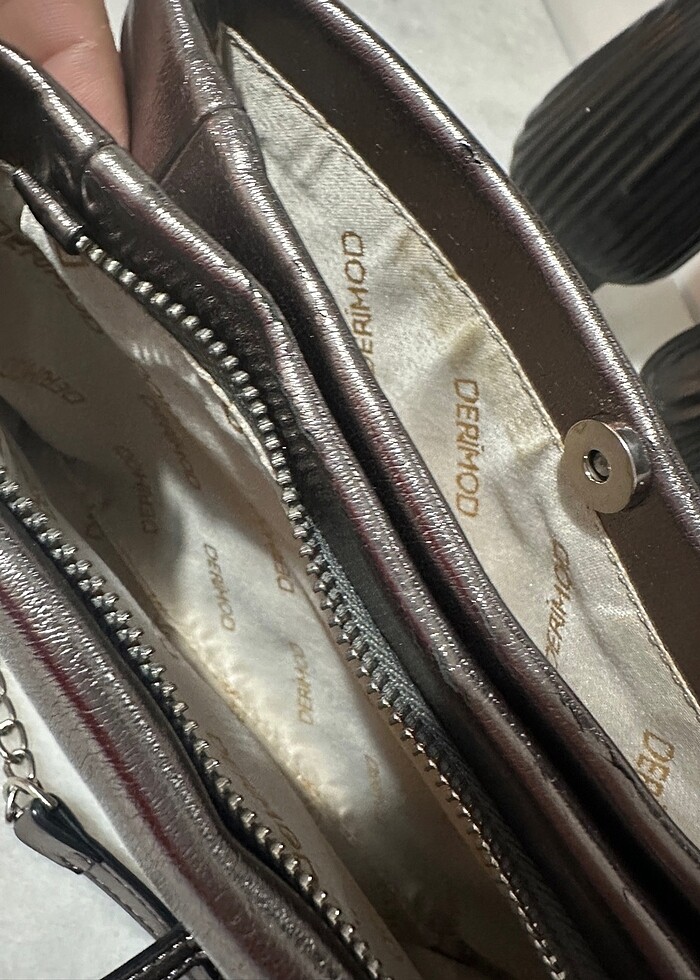 Derimod orjinal üründür - Görsel 3