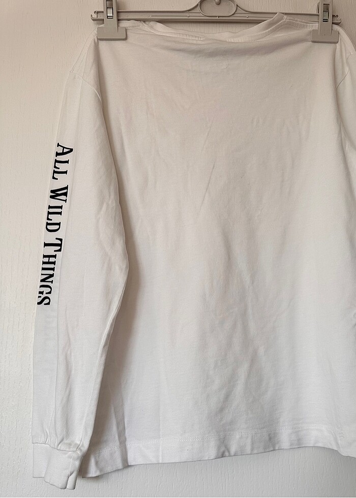 Beyaz üst - Görsel 2